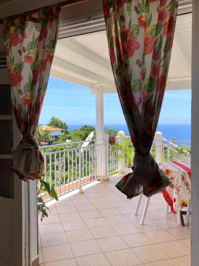 Villa Des Iles Basse-Terre Eksteriør billede