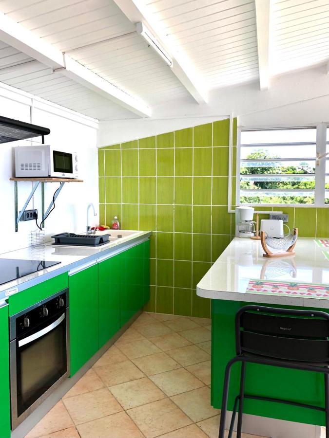Villa Des Iles Basse-Terre Eksteriør billede