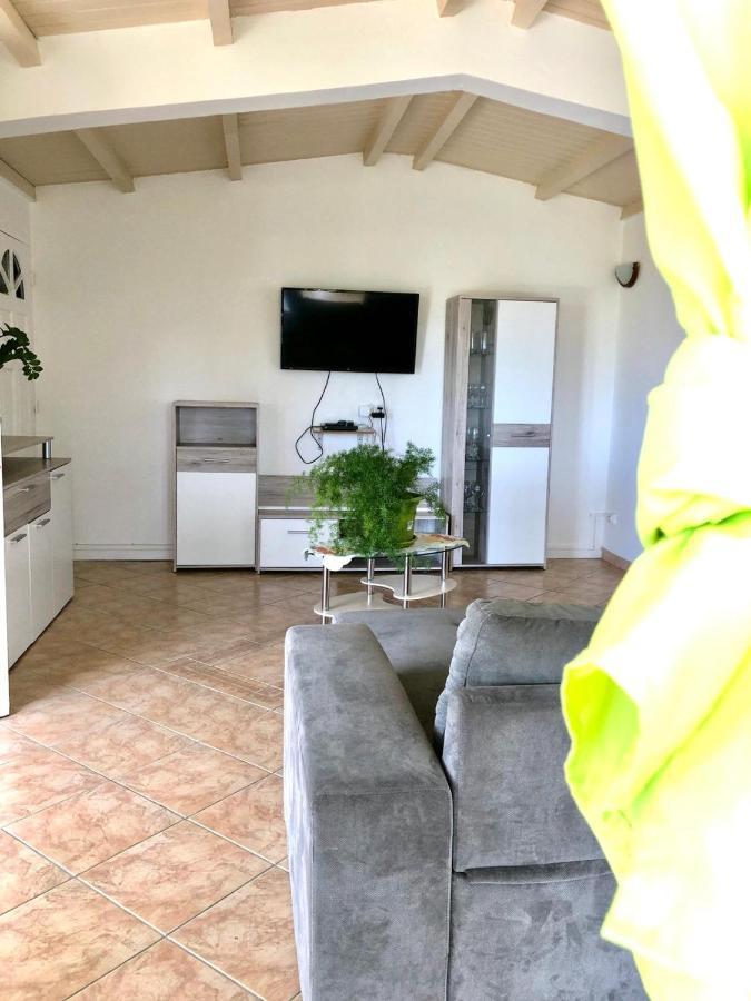 Villa Des Iles Basse-Terre Eksteriør billede
