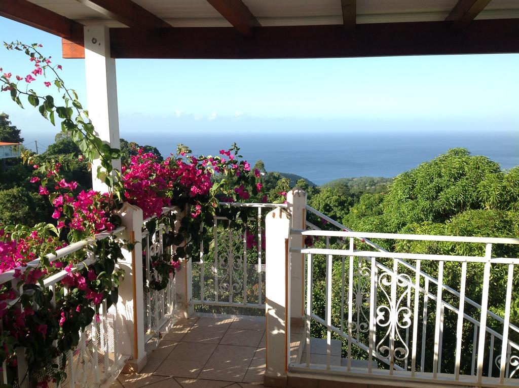 Villa Des Iles Basse-Terre Eksteriør billede
