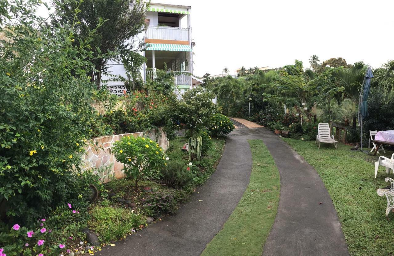 Villa Des Iles Basse-Terre Eksteriør billede